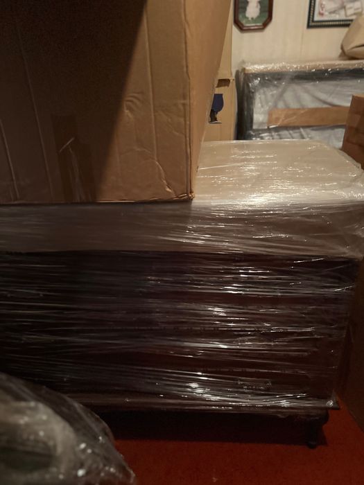 Mobiliário antigo (conjunto de varios moveis)