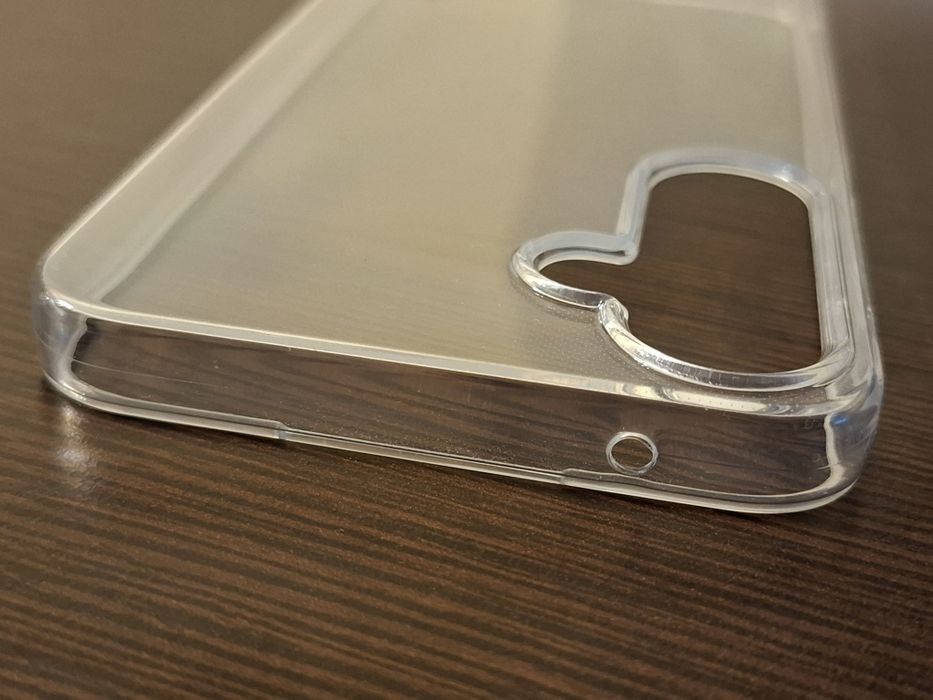 Capa Samsung A55 5G - Transparente - NOVO