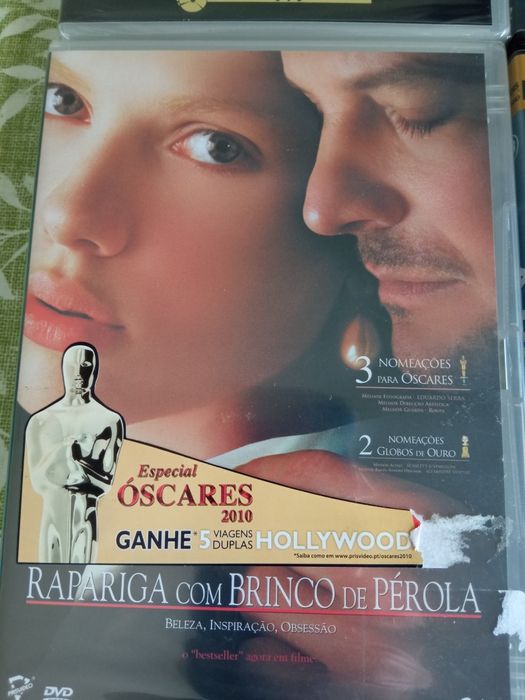 Filmes de em DVD - vários