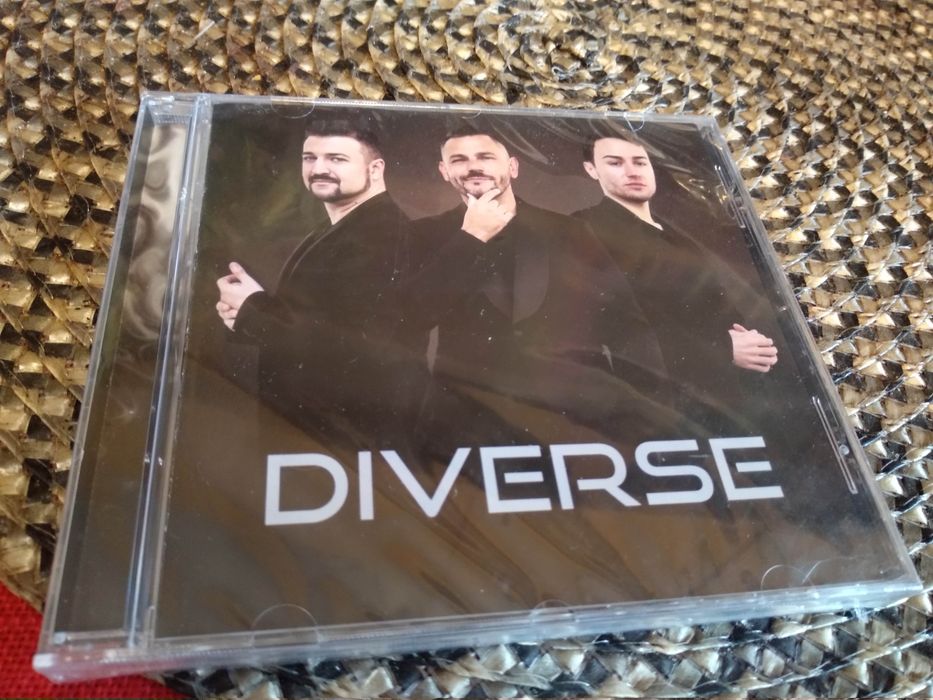 DIVERSE płyta cd