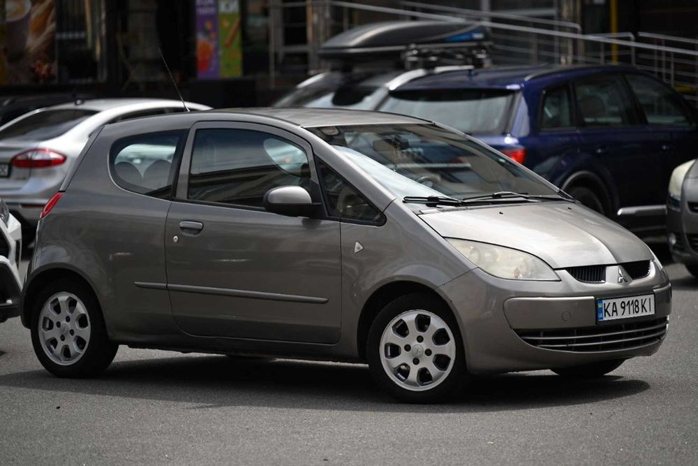 Mitsubishi Colt 2008