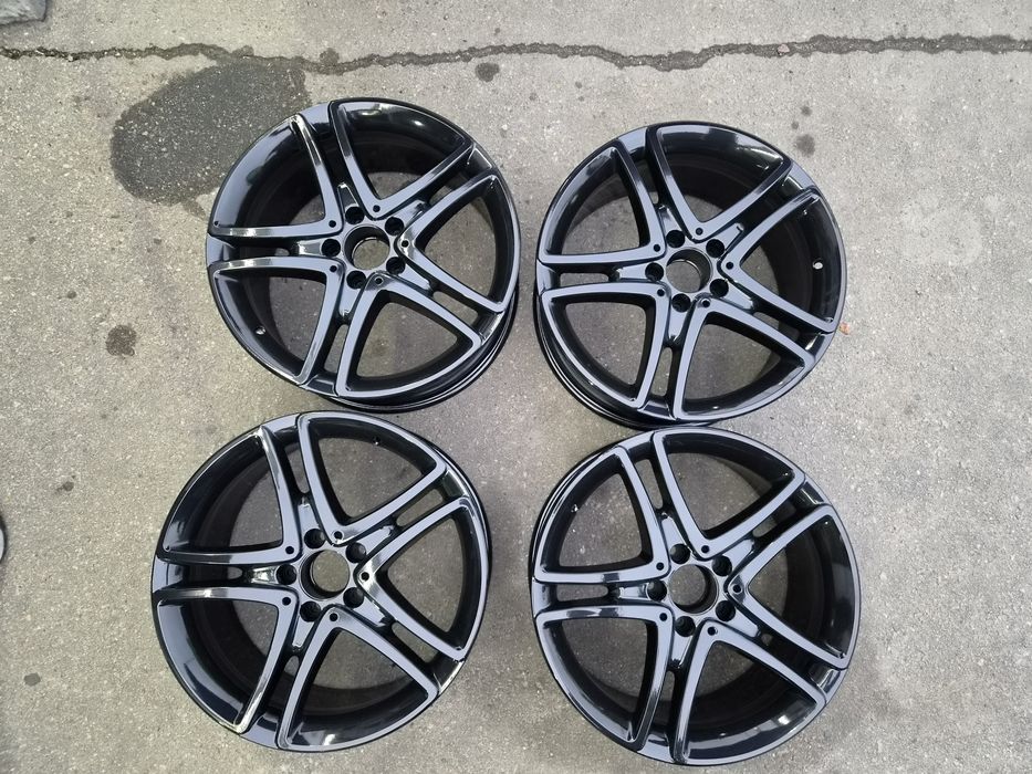 Диски R 18 5 112 mersedes audi vw