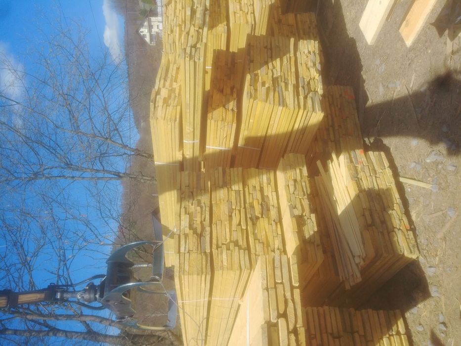 Deski Stemple Więźba Dachowa