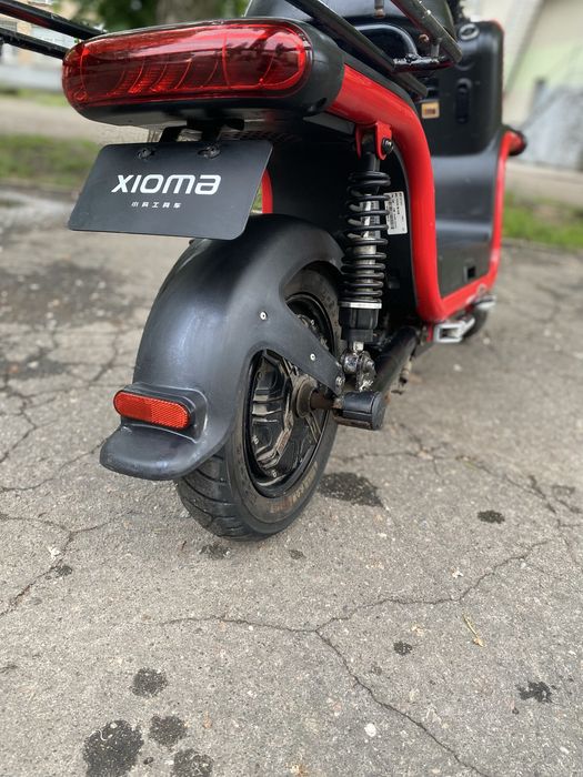 Електроскутер AIMA XIOMA U1/U1S