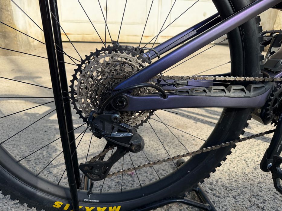 E-Bike - Orbea Rise LT M10 630W M Blu - 2025 - Como Nova