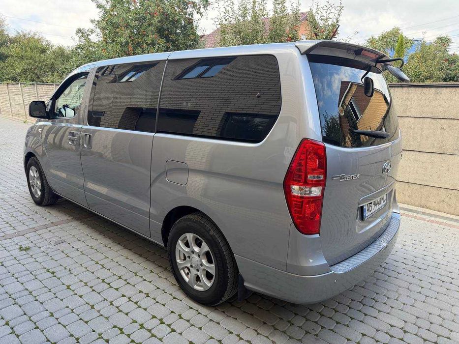 Hyundai Grand Starex 2017 VIN KMJWA37KBHU897038 фото оголошення 3 з 21