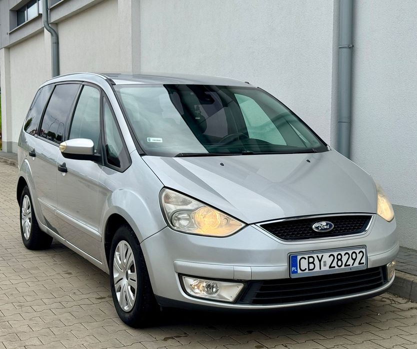 Ford Galaxy