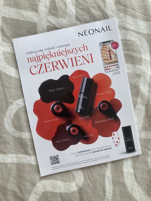 Czasopismo Glamour, luty 2024