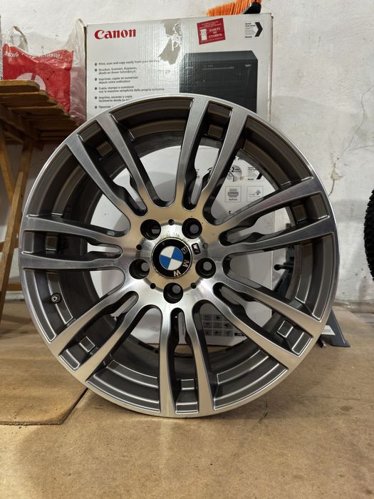 Диски BMW 403M R19 різноширокі 3,4,5,7 F30, F01, F10, F22, F34