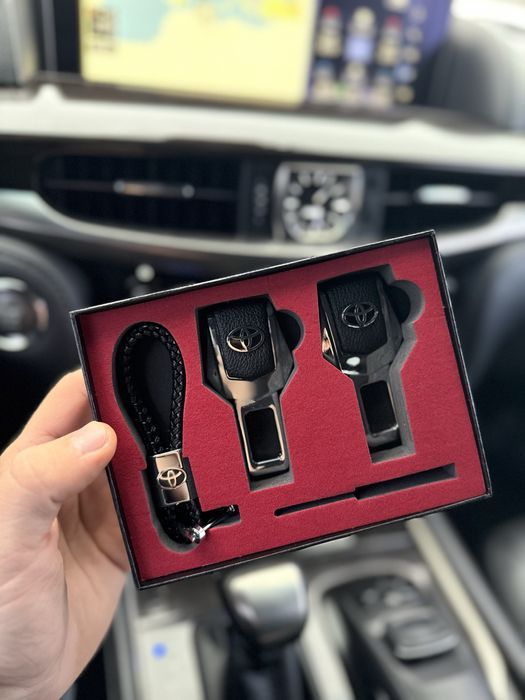 Заглушки для ременів безпеки в наборі заглушки для ремней безопасности