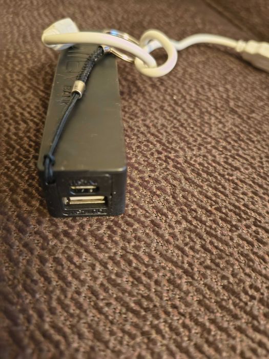 Powerbank Esperanza XMP101K 2000 mAh czarny