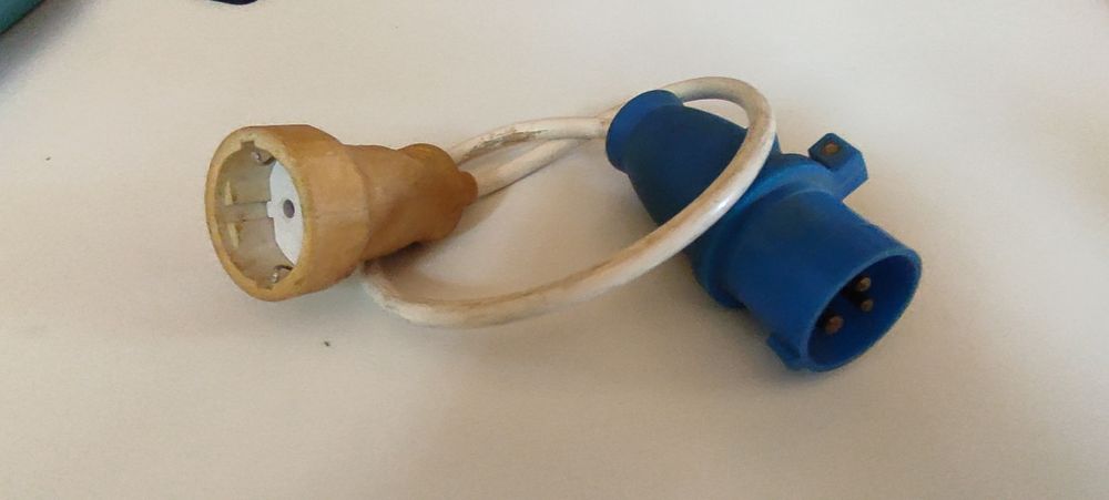 Camping Connection Cable64284150997122121