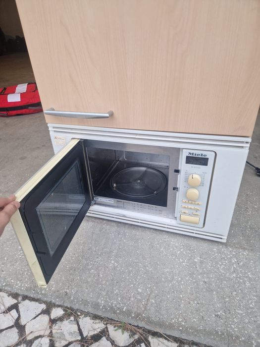 Microondas Miele