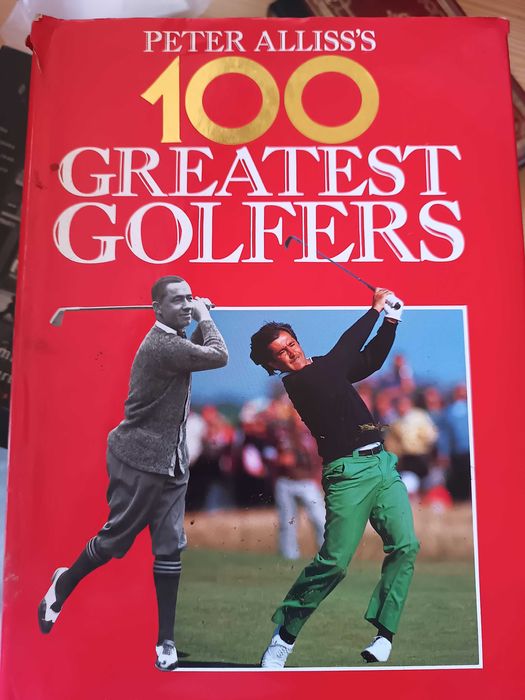 100 Greatest Golfers