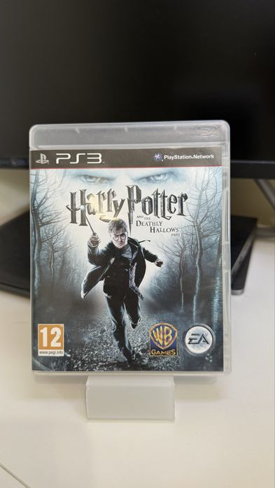 Gra PS3 Harry Potter and the Deathly Hallows PlayStation