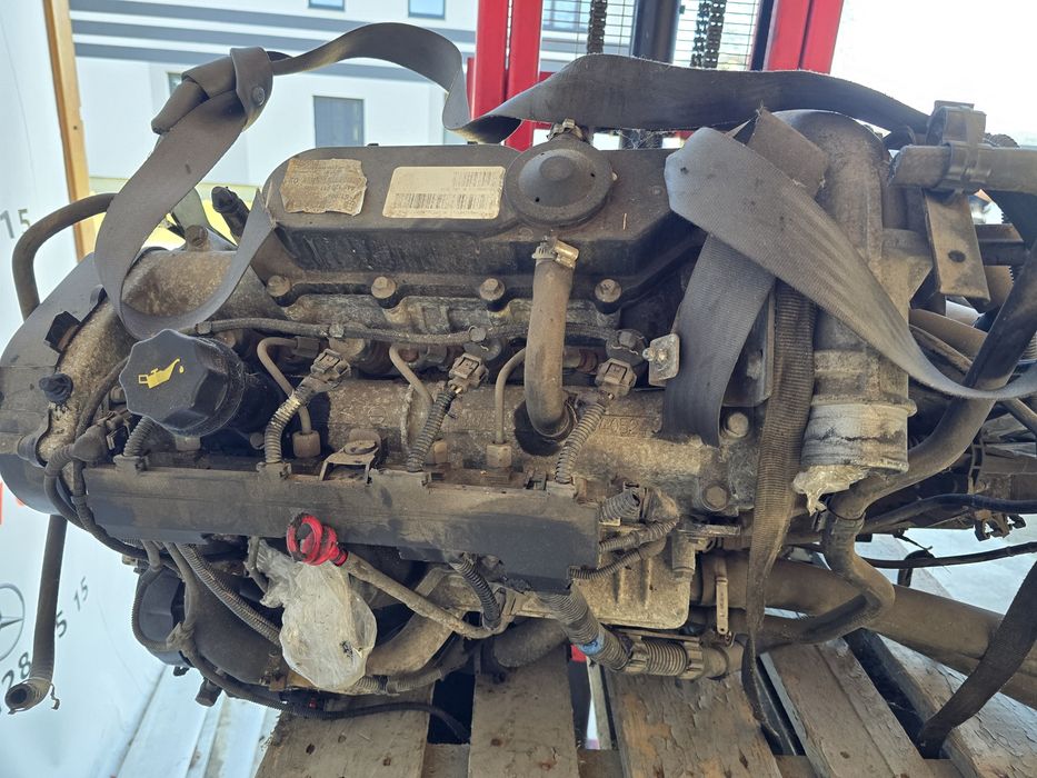 Двигун Мотор Двигатель Fiat Ducato 2.3 evro 4.