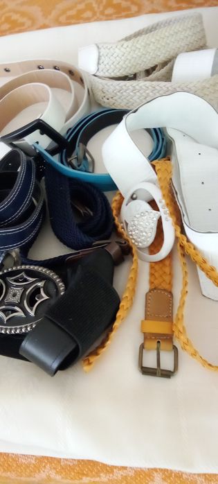 Ремни женские,разные