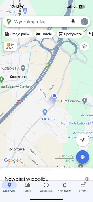 Wynajmę reklamę , konstrukcję, stelaż , banner