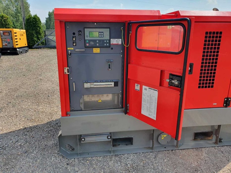 Agregat Prądotwórczy ATLAS COPCO 60 KVA PERKINS