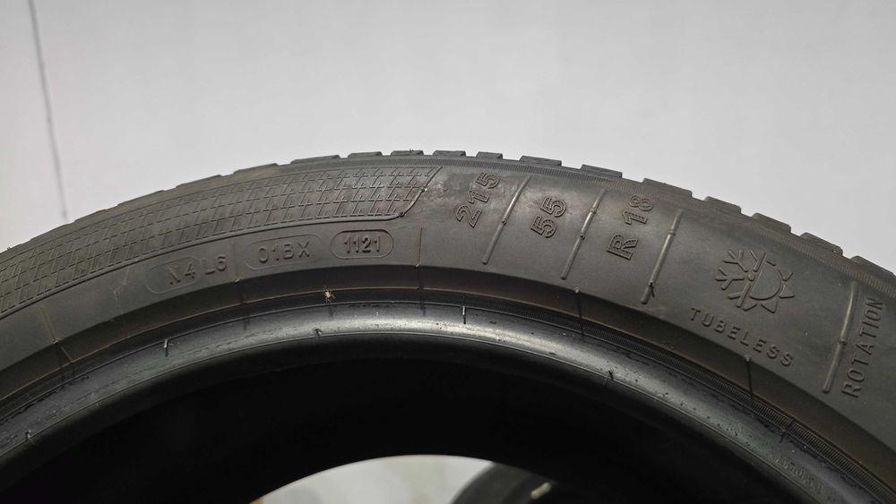 Всесезонні шини Kleber Quadraxer 2 suv 215/55 R18, 5.2мм=4шт, Romania