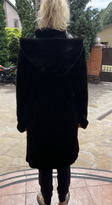 Шуба норкова високої якості