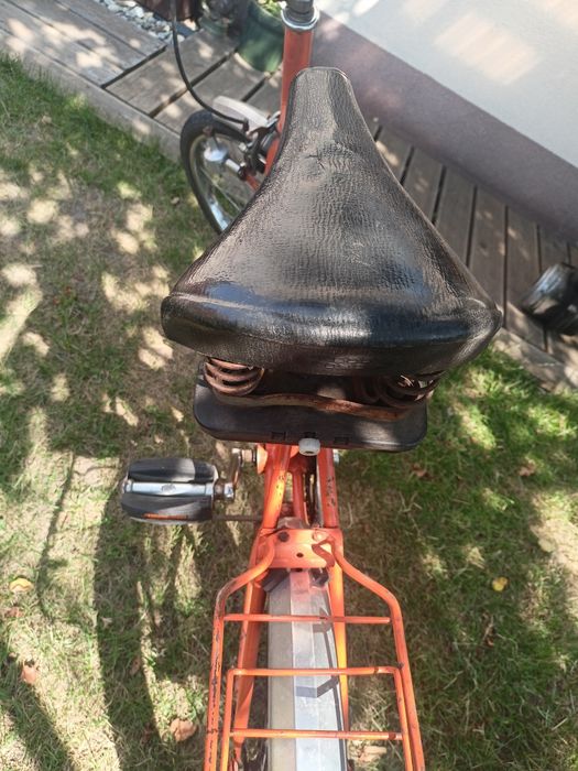 Rower Wigry uniwerdsal Romet