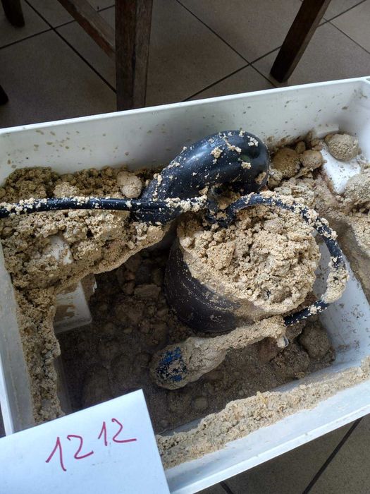 Ремонт насосів GRUNDFOS SOLOLIFT,WCLIFT,різні марки.