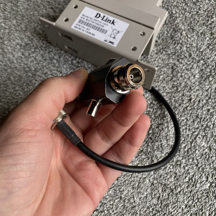 Wi-Fi антенна D-Link ANT24-1201 ver.A2