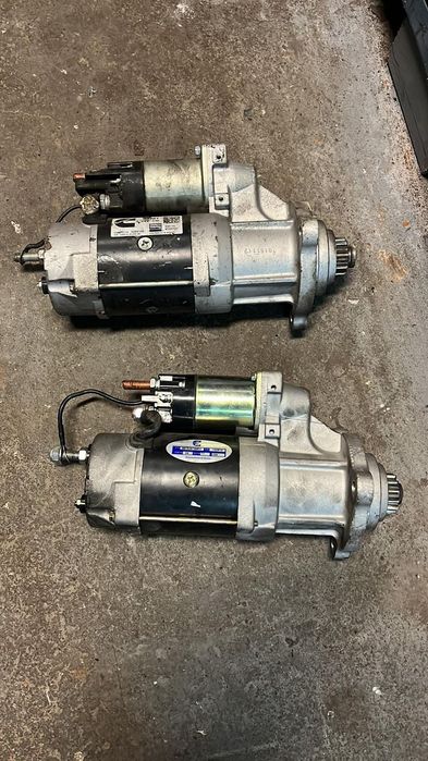 Rozrusznik AS-PL S1028 5284106