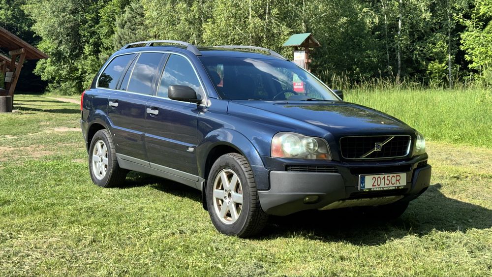 Продам Volvo XC90