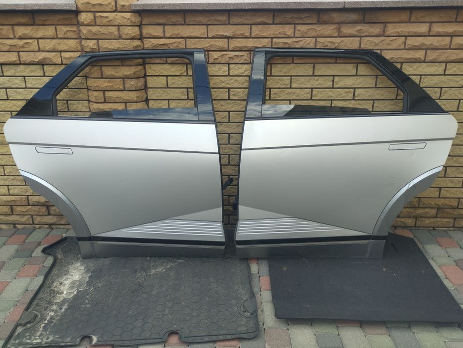 Дверка дверь двері hyundai ioniq 5