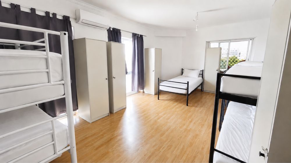 Quarto Partilhado com Despesas Incluidas