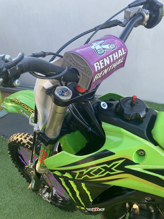 Kawasaky Kx85cc 2018