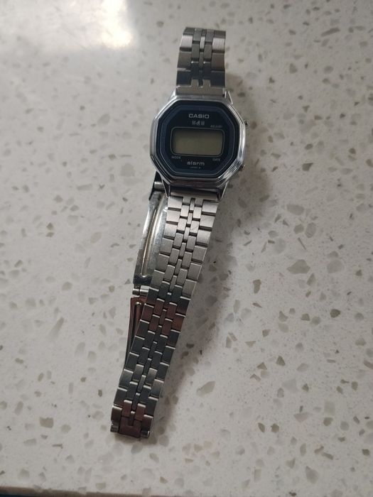Stary damski zegarek Casio