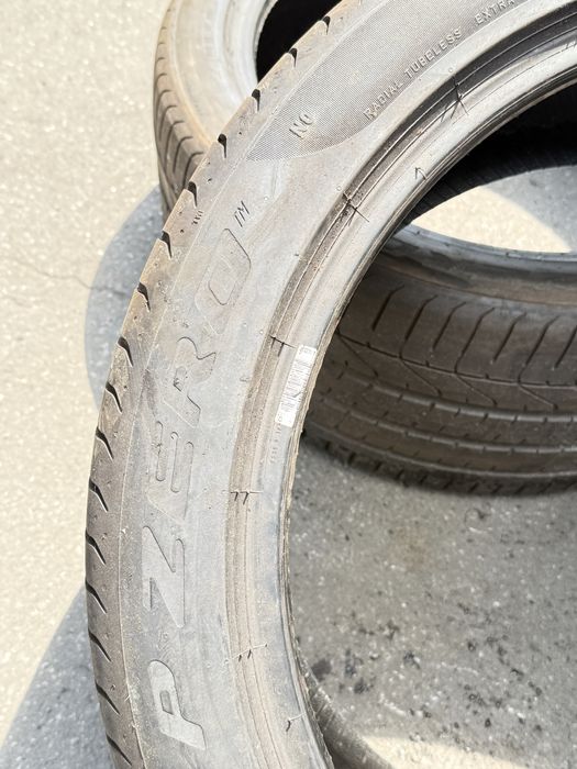 315 35 21 Pirelli P Zero  2 шт