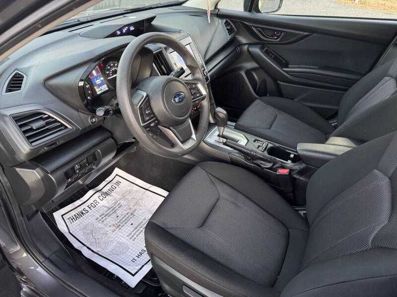 2023 Subaru Impreza Premium