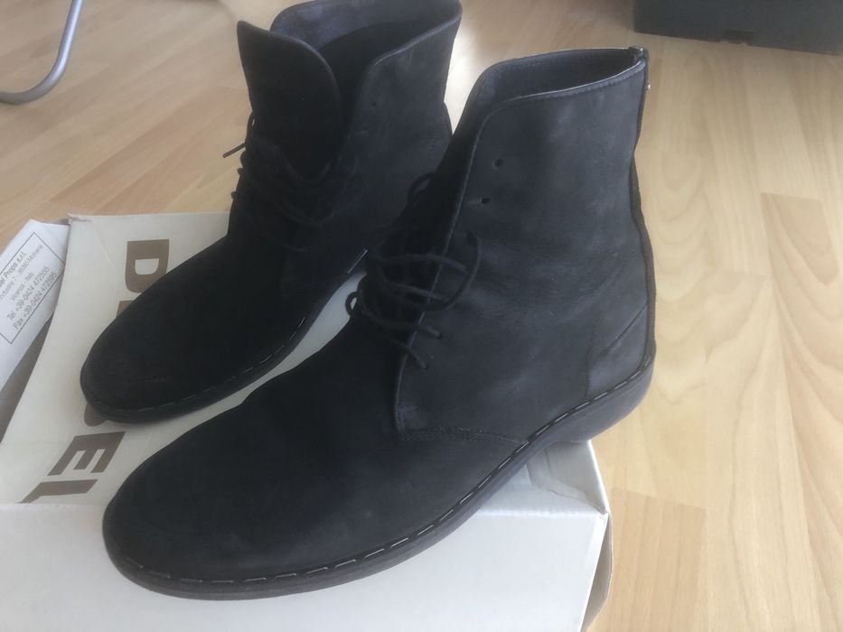 Botas DIESEL cor preto nº42