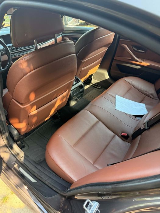 BMW Seria 5 F10 528i 3.0 Benzyna Automat – 2010 – Do naprawy