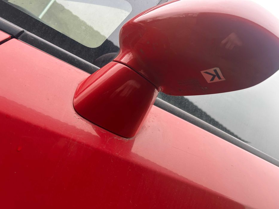 Lusterko lewe prawe Honda Jazz II 2 R81 , 02-08