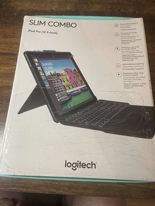 Etui do ipada Pro 12.9