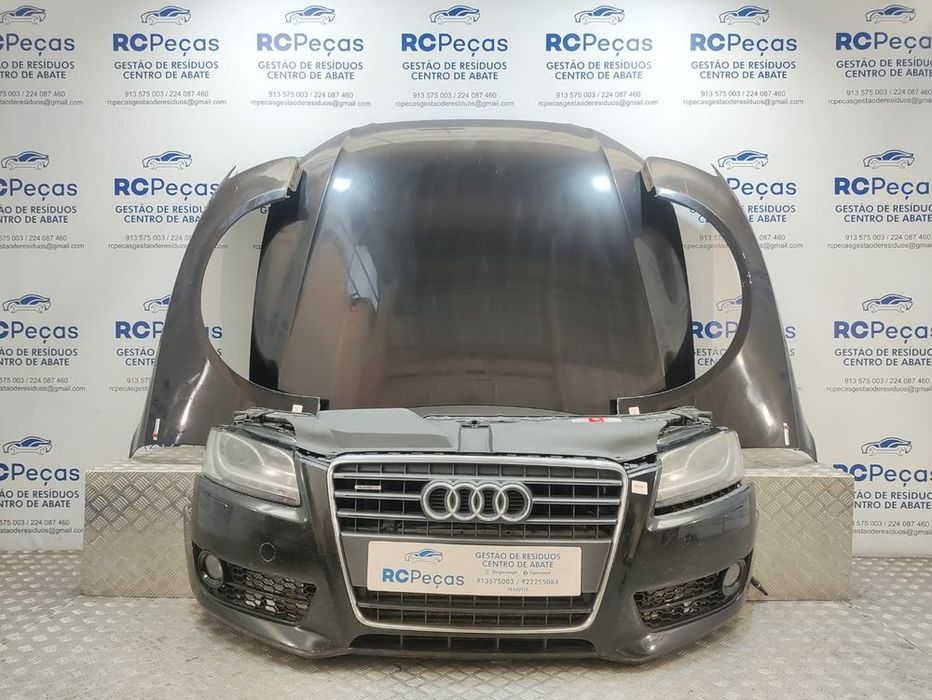 - Frente Completa Audi A5 8T Xénon Diesel