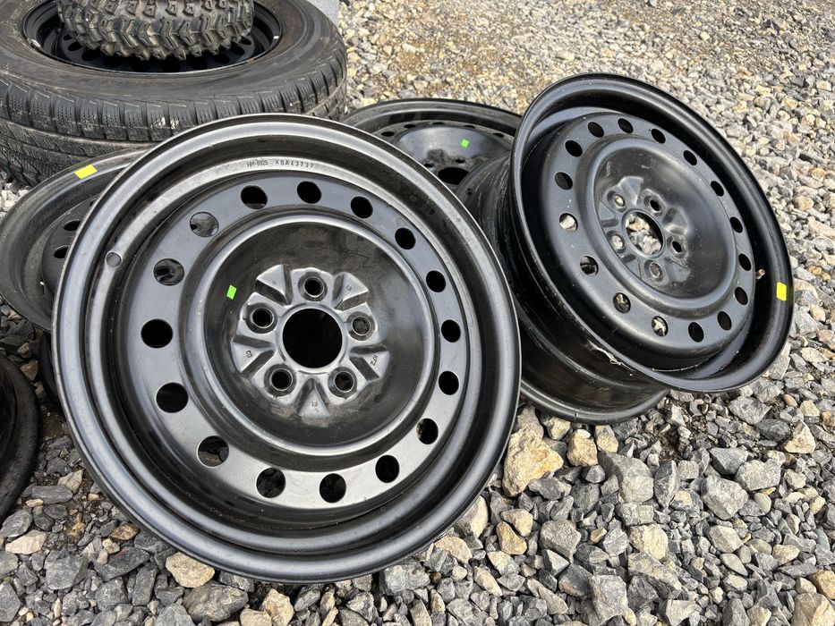 5x100 15” Chrysler PT crusier  et 40 seat Ibiza Skoda Fabia Octavia