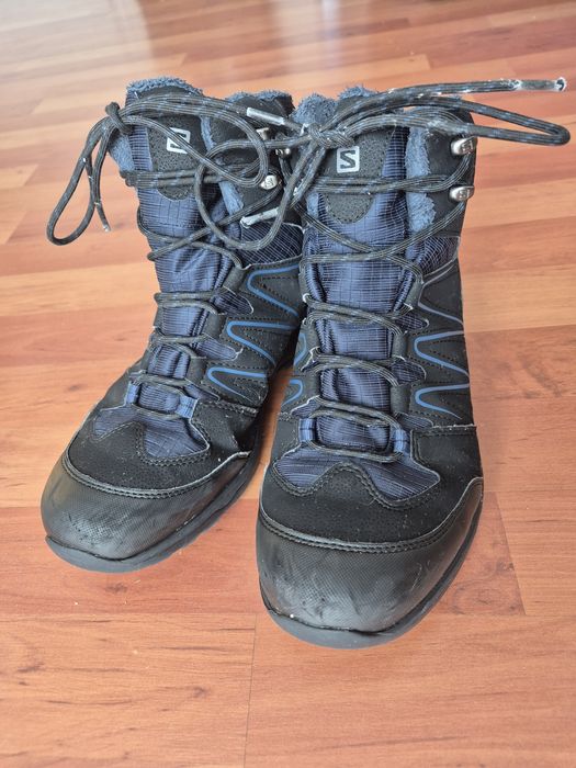 Buty Salomon rozmiar 40