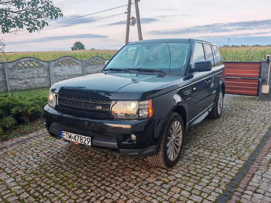 Land Rover Pozostałe Land Rover
