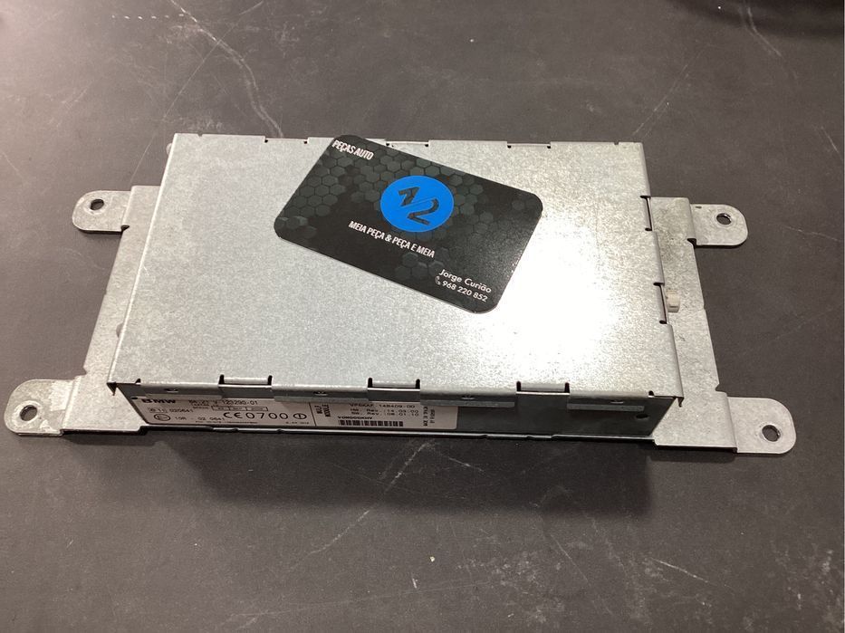 Modulo Bluetooth bmw serie 1