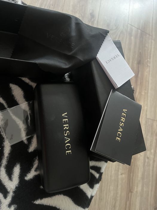 Versace okulary przeciwsloneczne OVE2264