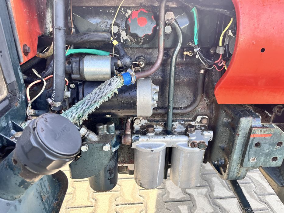 Ciągnik rolniczy Zetor 5211