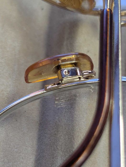 оправа Giorgio Armani 174 Classic 80's Panto Eyeglasses