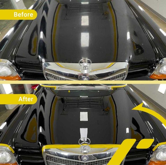 RENOVAMOS PINTURA DO SEU CARRO PERMANENTE SEM POLIMENTOS E REPINTURAS