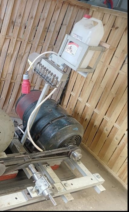 Prądnica 20kw 3fazy synchroniczna